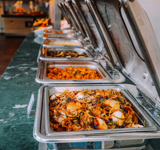 Homemade Sri Lankan Catering (For Events)