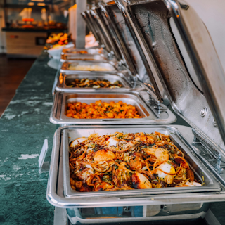Homemade Sri Lankan Catering (For Events)