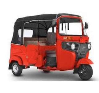 Three-Wheeler (Tuk-Tuk) Rental – Self-Drive