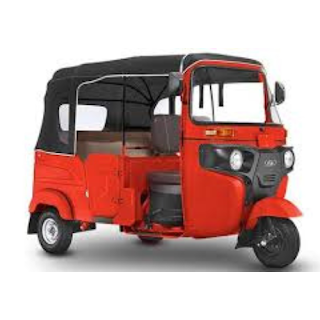 Three-Wheeler (Tuk-Tuk) Rental – Self-Drive