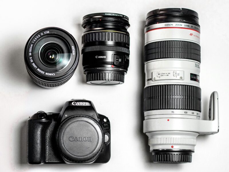 Quality Camera Accessories