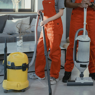 Professional House Cleaning Services
