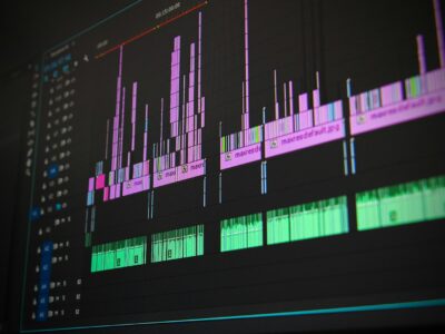 Professional Video Editing Services