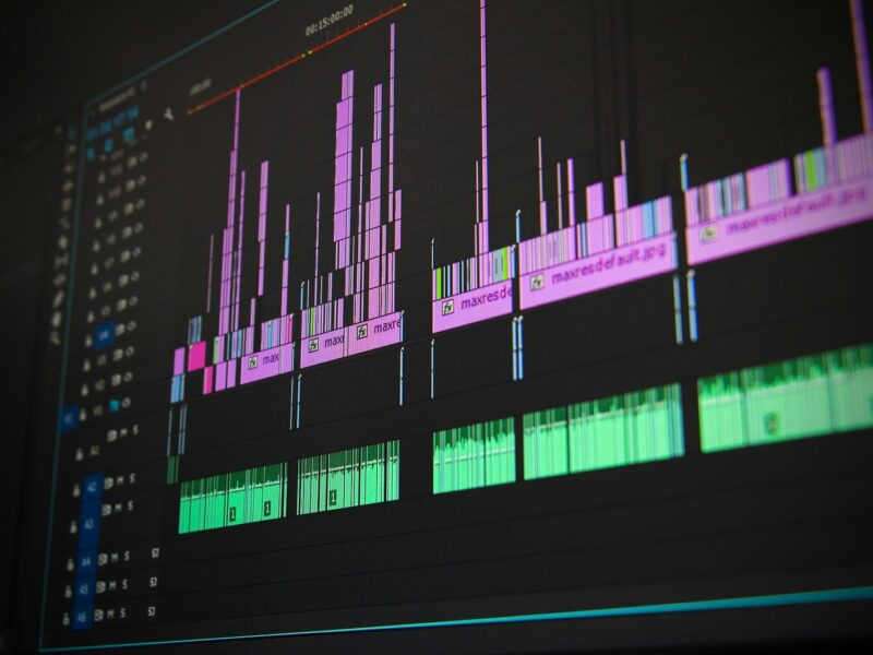 Professional Video Editing Services