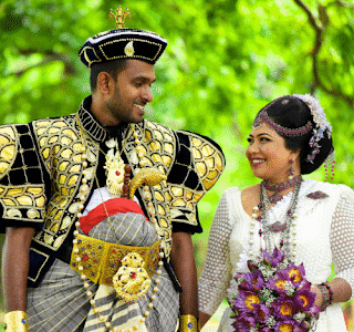 Sri Lankan Wedding Photography & Video