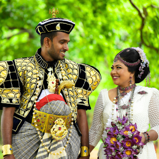 Sri Lankan Wedding Photography & Video