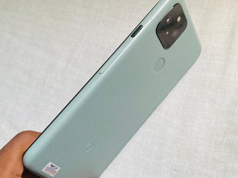 Pixel 5