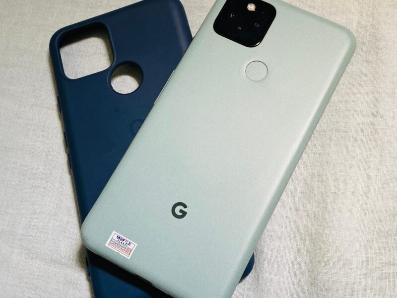 Pixel 5